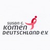 Logo Susan G. Komen - Sponsor der Veranstaltung